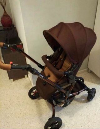 Carrito JANE EPIC 3 piezas