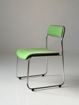 Silla Biplax vintage 1970