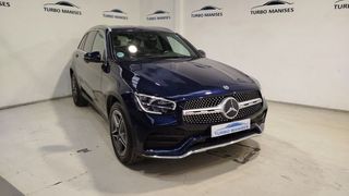 Mercedes Clase GLC GLC 220 d 4MATIC