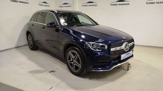 Mercedes Clase GLC GLC 220 d 4MATIC