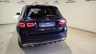 Mercedes Clase GLC GLC 220 d 4MATIC
