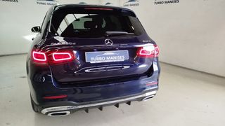 Mercedes Clase GLC GLC 220 d 4MATIC