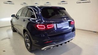 Mercedes Clase GLC GLC 220 d 4MATIC