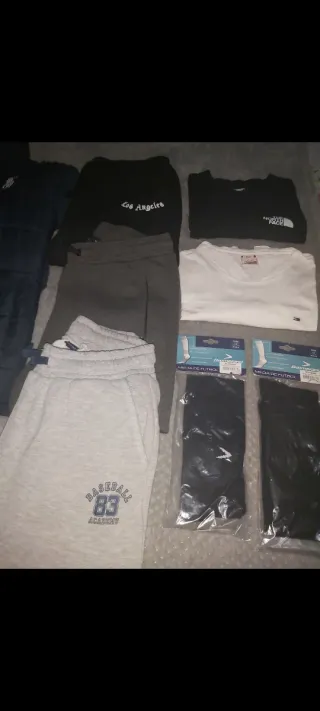 Lote Ropa Deportiva Talla M