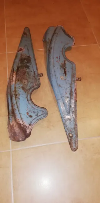 Tapas Mobylette Motobecane AV 76/78/79