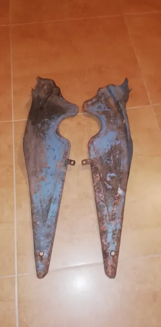 Tapas Mobylette Motobecane AV 76/78/79