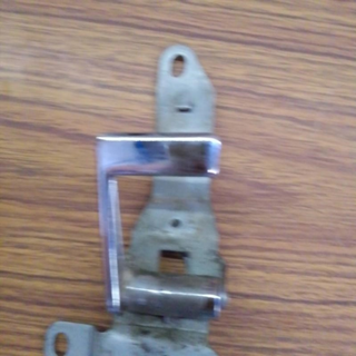 Maneta interior trasera derecha Mitsubishi