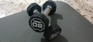 Mancuernas 2 kg Escape Fitness