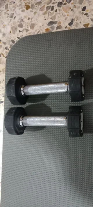 Mancuernas 2 kg Escape Fitness