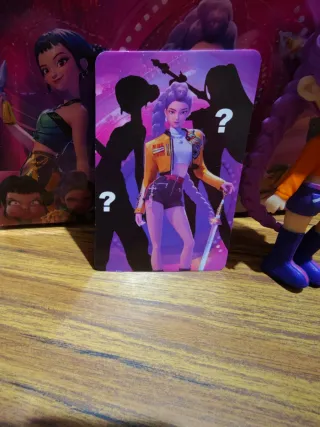 Muñecas K-Pop Guerreras