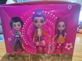 Muñecas K-Pop Guerreras