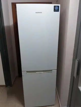 Nevera combi daewo