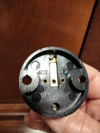 Casquillos para bombillas