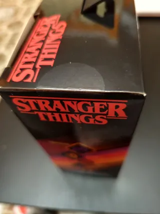 Mando Stranger Things Hellfire Club