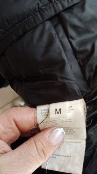 Giubbotto donna nylon piumino Amazing Co