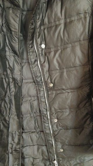 Giubbotto donna nylon piumino Amazing Co