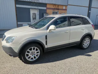 Opel Antara 2009