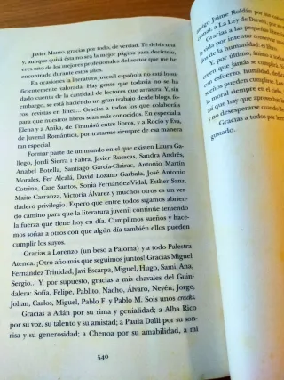 ¡Buenos días, princesa!