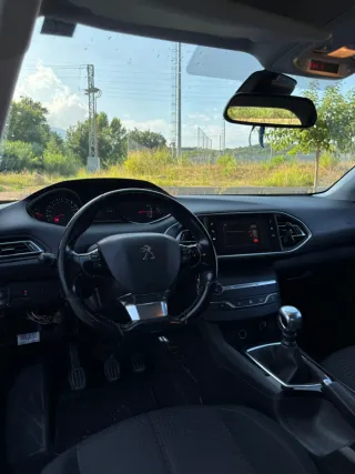 Peugeot 308 2018