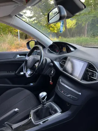 Peugeot 308 2018