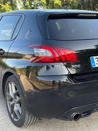 Peugeot 308 2018