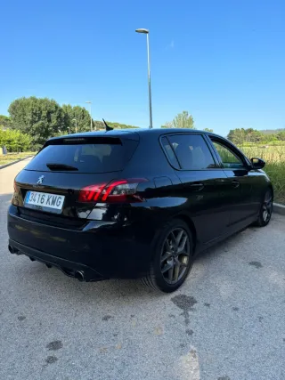 Peugeot 308 2018