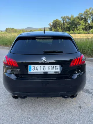Peugeot 308 2018