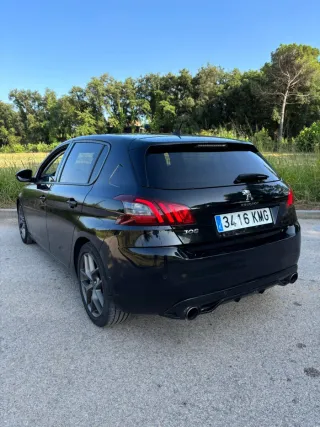 Peugeot 308 2018