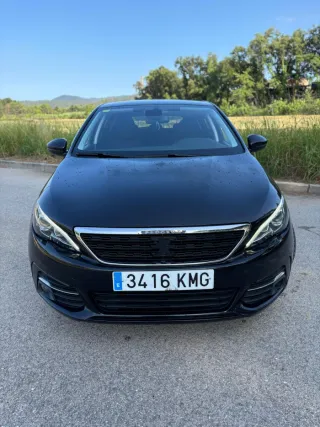 Peugeot 308 2018