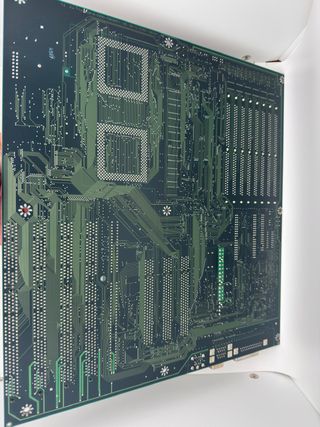 Retro Placa Base Dual CPU Socket 5 Siemens