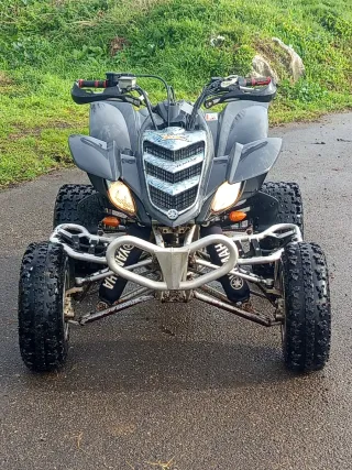 Quad Yamaha 660R