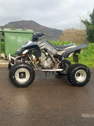 Quad Yamaha 660R