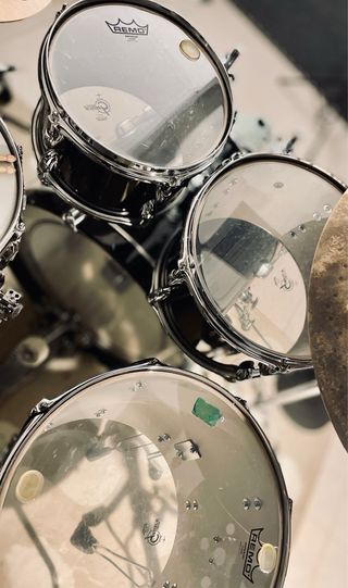 Gretsch Renown Maple Batería