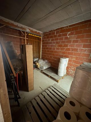 Se vende piso con ascensor