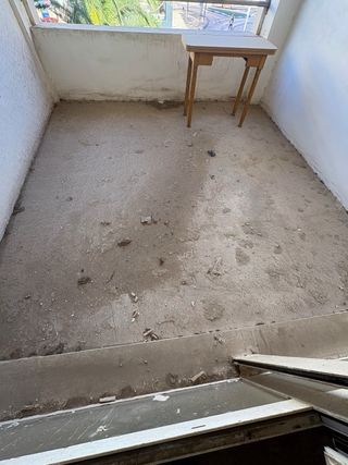 Se vende piso con ascensor