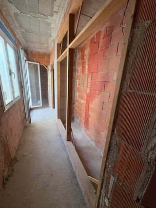 Se vende piso con ascensor