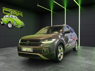 Volkswagen T-Cross Sport 1.0 TSI 81 kW (110 CV) DSG
