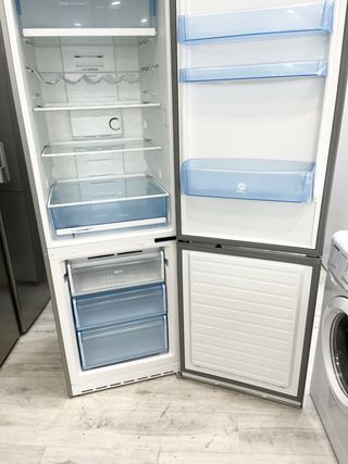 FRIGORIFICO INOX BALAY 185CM NOFROST A+++.