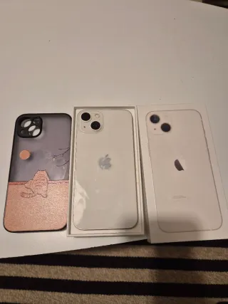 iPhone 13 128 GB Blanco