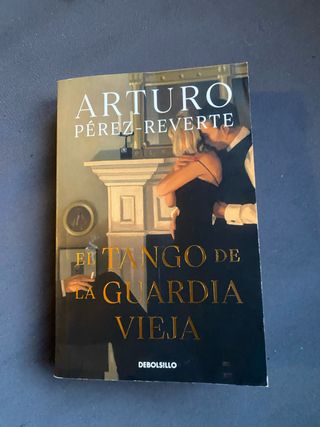El tango de la guardia vieja