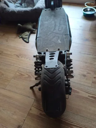 Patinete SmartGyro Rockway