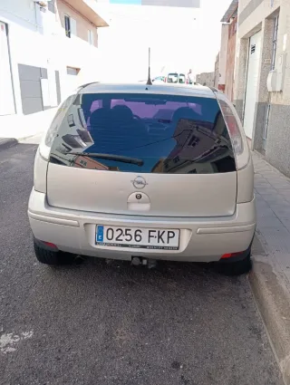 Opel Corsa 2008