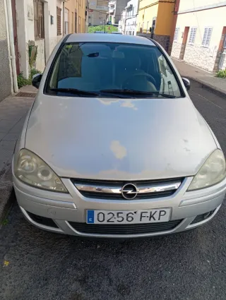 Opel Corsa 2008