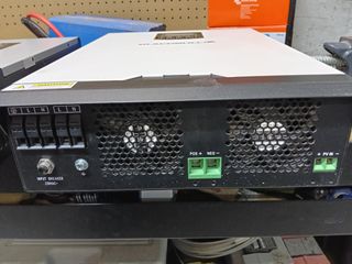 Inversor BLACKBULL 5000W 48V Aislada