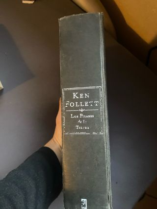 Los pilares de la tierra