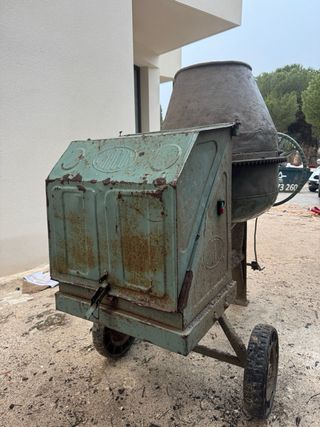 Hormigonera Umacon Grande