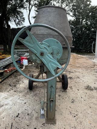 Hormigonera Umacon Grande