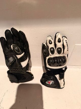 Guantes Rainers Infantil + protector y pechera