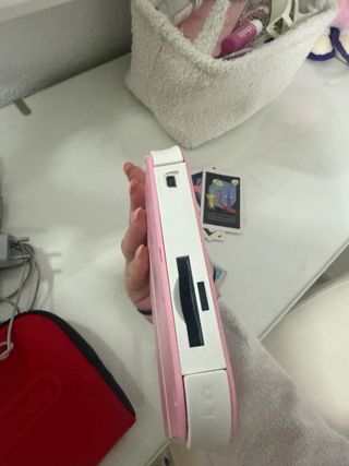 Nintendo 2DS Rosa con Accesorios