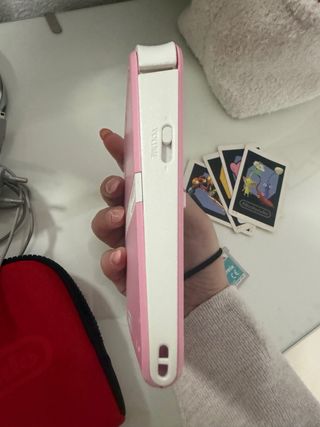 Nintendo 2DS Rosa con Accesorios